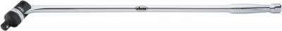 VIGOR Kĺbová rukoväť s prepínacou račňou V4884 ∙ 1/2" ∙ 660 mm