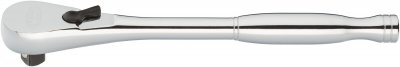 VIGOR Jemnozubá prepínacia račňa V4945-S ∙ 3/8" ∙198 mm