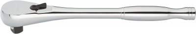 VIGOR Jemnozubá prepínacia račňa V4946-S ∙ 1/2" ∙ 250 mm