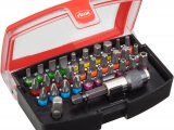VIGOR Box s bitami V5019 ∙ 6,3 (1/4") ∙ 32 ks