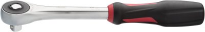 VIGOR Prepínacia račňa s otočnou rukoväťou 360° V5437 ∙ 1/2" ∙ 288 mm