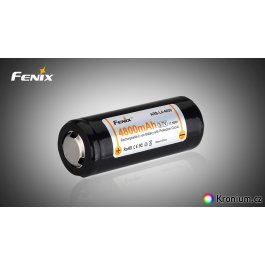 FENIX 26650 Dobíjacia batéria 4800 mAh Li-Ion