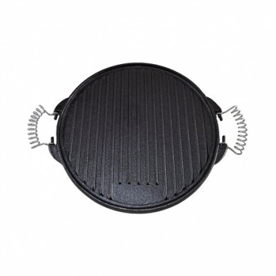 Activa 15220 Kruhová liatinová doska 30 cm