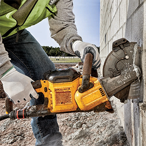 DeWALT DCS690X2 Rozbrusovacia píla 230 mm FLEXVOLT 54 V