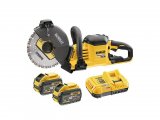 DeWALT DCS690X2 Rozbrusovacia píla 230 mm FLEXVOLT 54 V