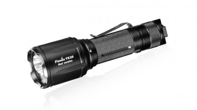 FENIX TK25 Red Taktické svietidlo 1000 lm, 200 m