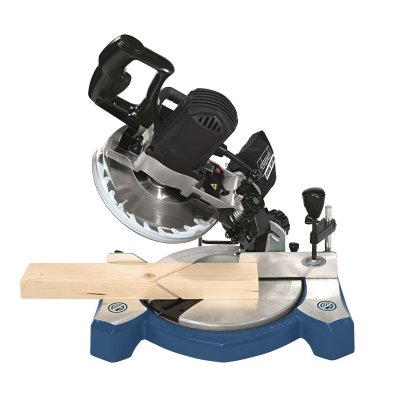 Scheppach / Woodster HM 80 L Pokosová píla s laserom 1500 W