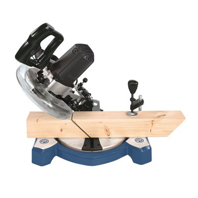 Scheppach / Woodster HM 80 L Pokosová píla s laserom 1500 W