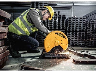 DeWALT D28730 Rozbrusovačka kovov 355 mm