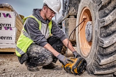 DeWALT DCC018N Aku kompresor 18 V