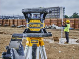DeWALT DCE080D1RS Aku rotačný laser červený 18V TOOL CONNECT, 2 Ah