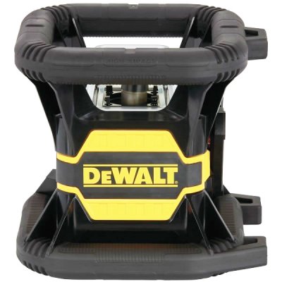 DeWALT DCE080D1RS Aku rotačný laser červený 18V TOOL CONNECT, 2 Ah