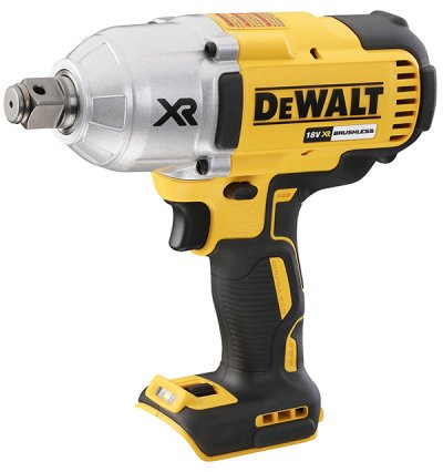 DeWALT DCF897NT Aku rázový uťahovač s vysokým momentom 18 V, 3/4"