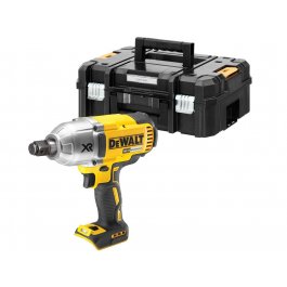DeWALT DCF897NT Aku rázový uťahovač s vysokým momentom 18 V, 3/4"