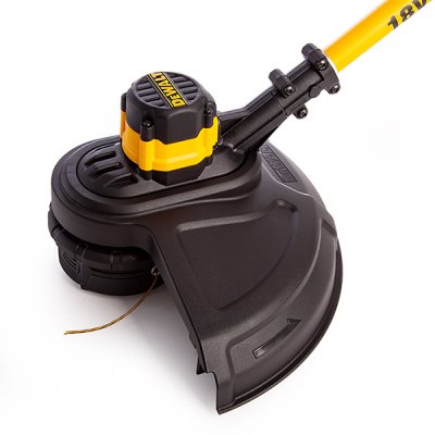 DeWALT DCM561P1S Aku strunová kosačka 18 V, 5 Ah s rozložiteľnou rukoväťou