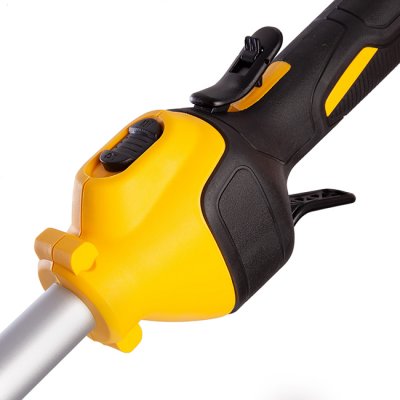 DeWALT DCM561P1S Aku strunová kosačka 18 V, 5 Ah s rozložiteľnou rukoväťou