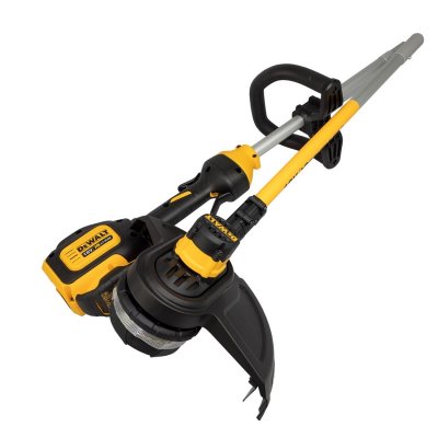 DeWALT DCM561P1S Aku strunová kosačka 18 V, 5 Ah s rozložiteľnou rukoväťou