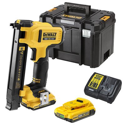 DeWALT DCN701D2 Aku elektrikárska sponkovačka 18 V, 2 Ah