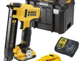 DeWALT DCN701D2 Aku elektrikárska sponkovačka 18 V, 2 Ah