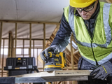 DeWALT DCW210NT Aku excentrická brúska bezuhlíková 18 V XR, 125 mm