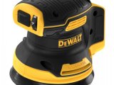 DeWALT DCW210NT Aku excentrická brúska bezuhlíková 18 V XR, 125 mm