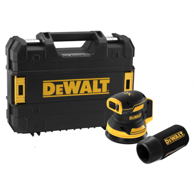 DeWALT DCW210NT Aku excentrická brúska bezuhlíková 18 V XR, 125 mm
