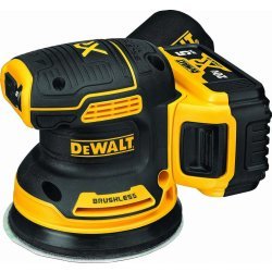 DeWALT DCW210P2 Aku excentrická brúska bezuhlíková 18 V XR, 5 Ah, 125 mm