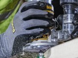 DeWALT DCW604NT Aku kombinovaná frézka horná bezuhlíková 18 V XR, 8 mm
