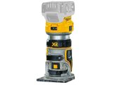 DeWALT DCW604P2 Aku kombinovaná frézka horná bezuhlíková 18 V XR, 8 mm
