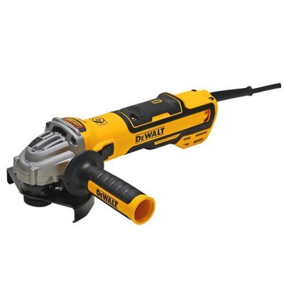 DeWALT DWE4347 Uhlová brúska bezuhlíková 1700 W, 125 mm