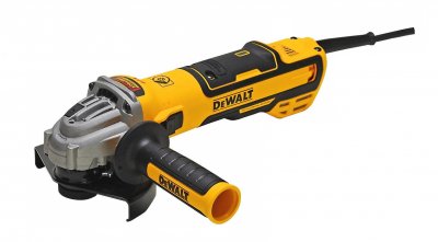 DeWALT DWE4357 Uhlová brúska bezuhlíková 1700 W, 125 mm
