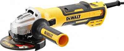 DeWALT DWE4369 Uhlová brúska bezuhlíková 1700 W, 125 mm