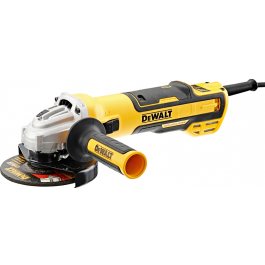 DeWALT DWE4369 Uhlová brúska bezuhlíková 1700 W, 125 mm