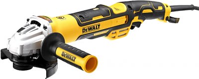 DeWALT DWE4377 Uhlová brúska bezuhlíková 1700 W, 125 mm