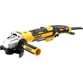 DeWALT DWE4377 Uhlová brúska bezuhlíková 1700 W, 125 mm