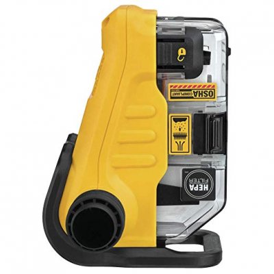 DeWALT DWH079D Externé odsávanie prachu