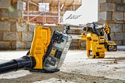DeWALT DWH079D Externé odsávanie prachu