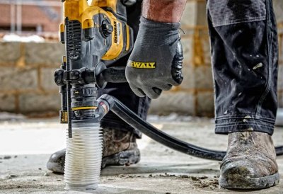 DeWALT DWH201D Externé odsávanie prachu