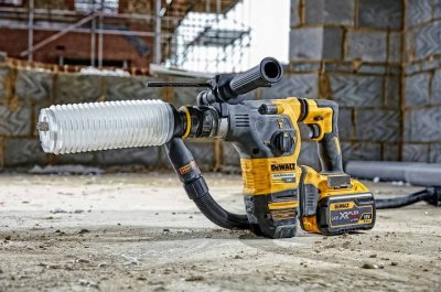 DeWALT DWH201D Externé odsávanie prachu