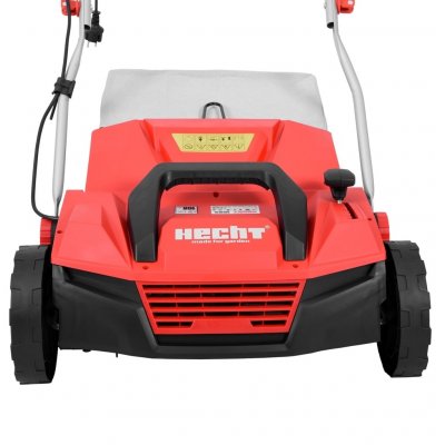 HECHT 1683 Elektrický prevzdušňovač trávnikov 2v1, 1600 W