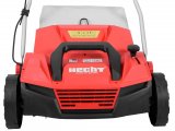 HECHT 1683 Elektrický prevzdušňovač trávnikov 2v1, 1600 W