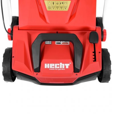 HECHT 1683 Elektrický prevzdušňovač trávnikov 2v1, 1600 W