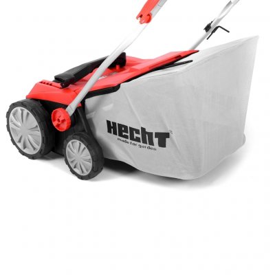 HECHT 1683 Elektrický prevzdušňovač trávnikov 2v1, 1600 W
