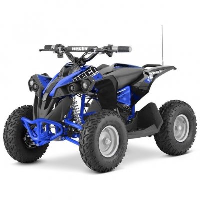HECHT 51060 BLUE Akumulátorová štvorkolka modrá