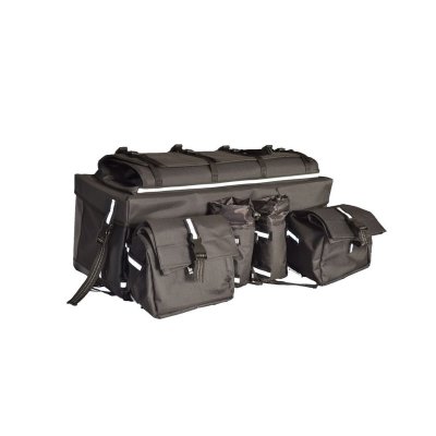 HECHT 52002 BLACK ATV batoh čierny