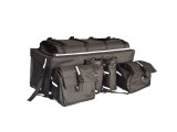 HECHT 52002 BLACK ATV batoh čierny