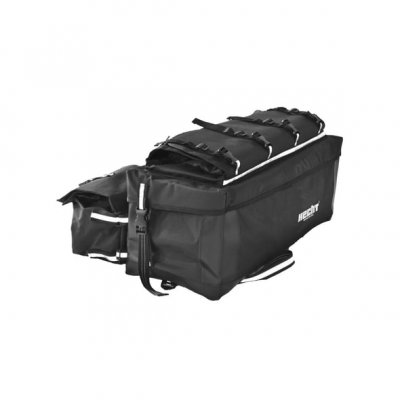 HECHT 52002 BLACK ATV batoh čierny