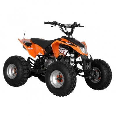 HECHT 54125 - ORANGE Štvorkolka