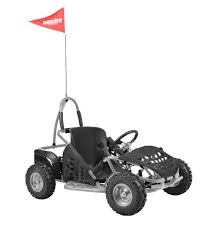 HECHT 54812 SILVER Akumulátorová buggy
