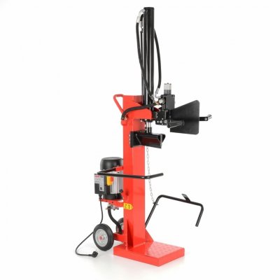 HECHT 6110 Štiepačka na drevo elektrická 10 t, 230 V